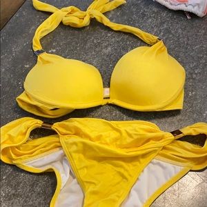 Victoria Secret Push Up Bikini